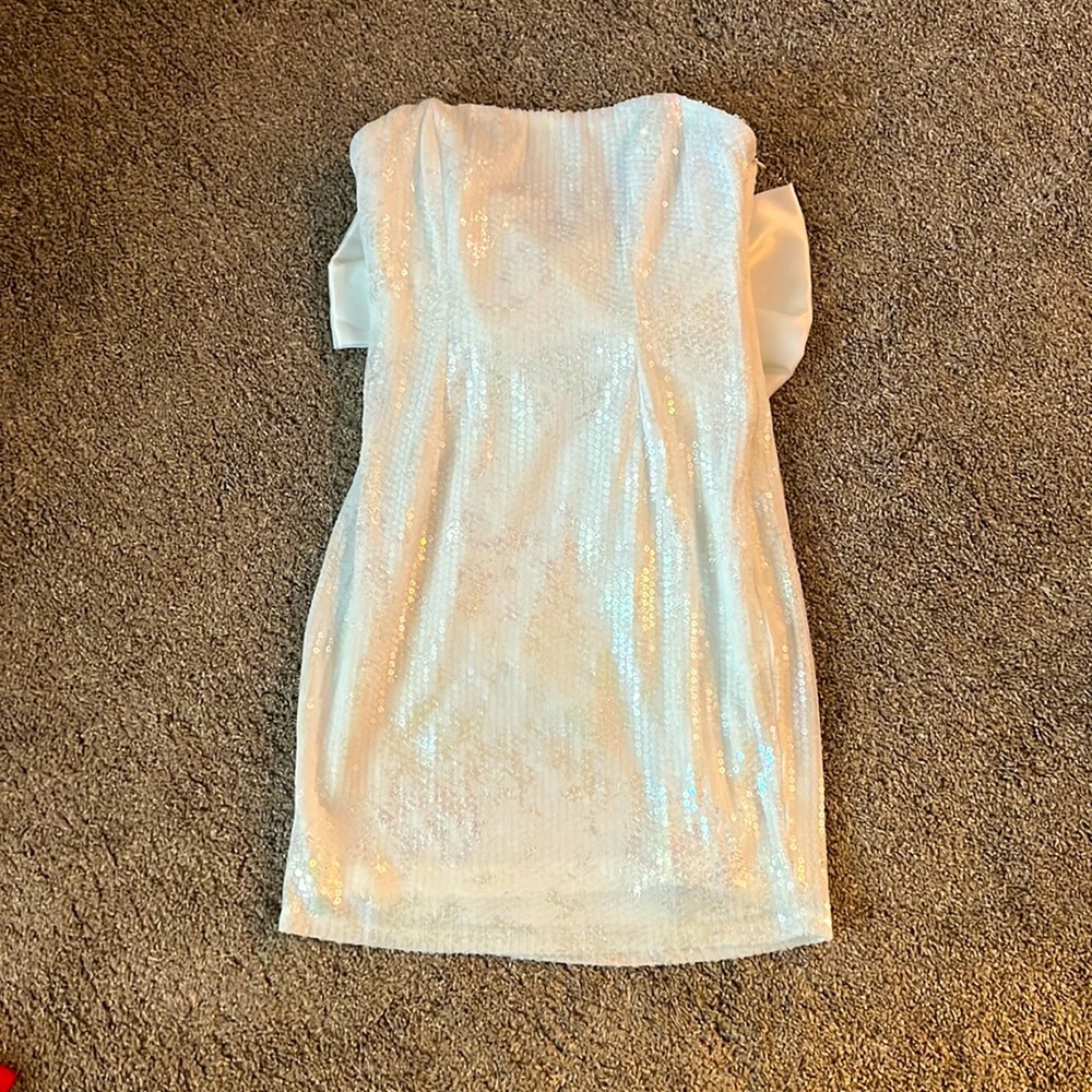 American Threads Dress